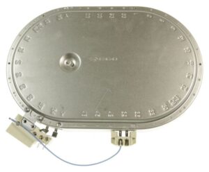 225845 STRAHL-HEIZKÖRPER 230V/ 2200/ 750W/ 210/ 120 BSPT