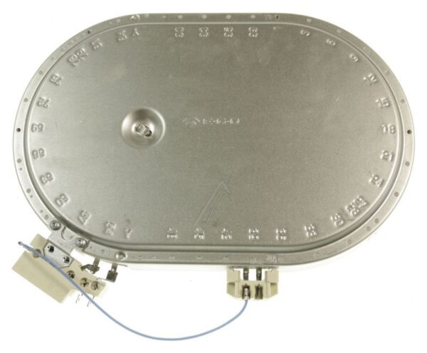 225845 STRAHL-HEIZKÖRPER 230V/ 2200/ 750W/ 210/ 120 BSPT