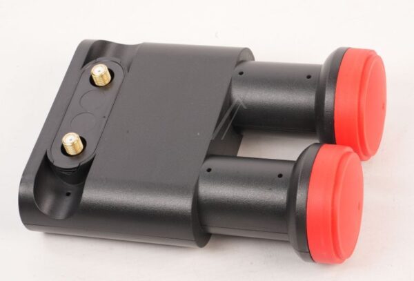 DIAVOLO 0401021 MONOBLOCK TWIN LNB 6,2 GRAD