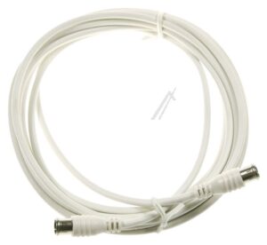 SAK 501-00 SAK50100 F-QUICK-KABEL,  AXIALE STECKER,  HOCHGESCHIRMT,  5,00M