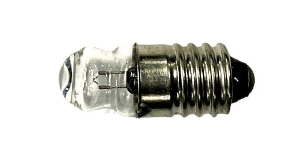 3,7V-0,3A-1,11W E10-SKALENLÄMPCHEN NF-BRILLANT