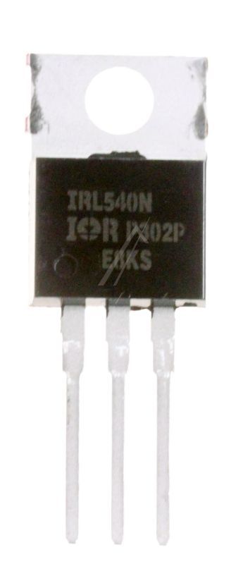 IRL540N IRL540NPBF N-KANAL MOSFET,  100V 36A,  TO-220