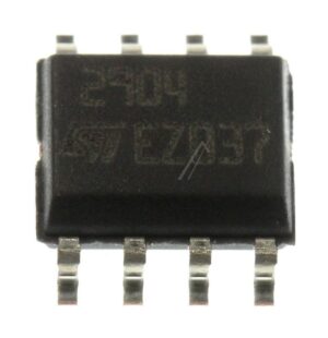 2904 LM2904DT IC OPERATIONSVERSTÄRKER,  SMD SOIC-8