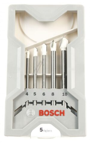 2.608.587.169 5-TEILIGES FLIESENBOHRER-SET CYL-9 CERAMIC