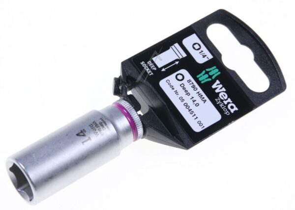 8790 HMA 05004511001 8790 HMA DEEP 14,0 STECKSCHLÜSSELEINSATZ