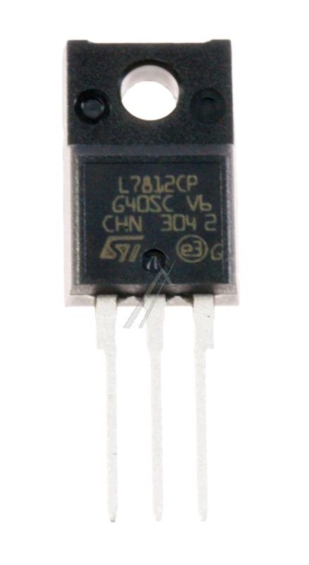 L7812CP FESTSPANNUNGSREGLER  12V 1.5A,  7812, TO-220FP