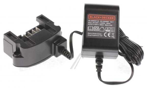 90590287-06 AKKULADEGERÄT 8-20V FÜR 18V SYSTEM SLIDEPACK LI-ION BL2018
