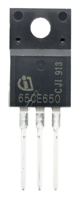 65S650CE IPA65R650CE N-KANAL MOSFET,  10A 650V,  TO-220FP