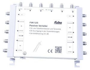FVK525 22501086 PASSIVER 2-FACH-VERTEILER