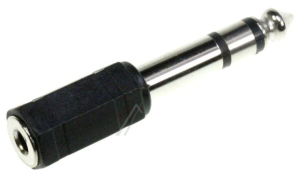 6,35MM-3,5MM KONEKTOR