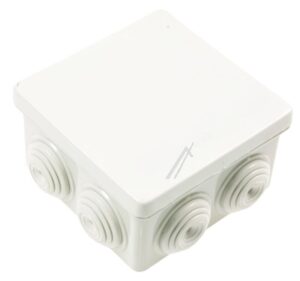 120330 FEUCHTRAUM-ABZWEIGDOSE IP55 80X80X46MM