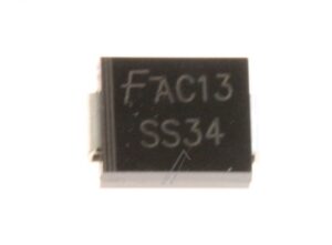 40V-3A SS34 SMD-SCHOTTKY-DIODE,  DO-214AB/ SMC
