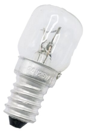 24V-25W E14 STANDARD SIJALICA
