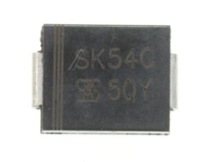 40V-5A SK54C SMD-SCHOTTKY-DIODE,  DO-214AB/ SMC