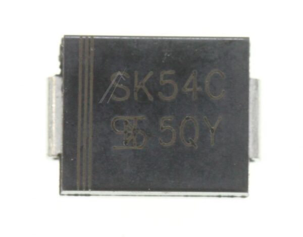 40V-5A SK54C SMD-SCHOTTKY-DIODE,  DO-214AB/ SMC