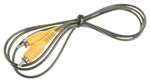 WE818700 RCA-KABEL 1P 1.5M 1ST. YSP-1