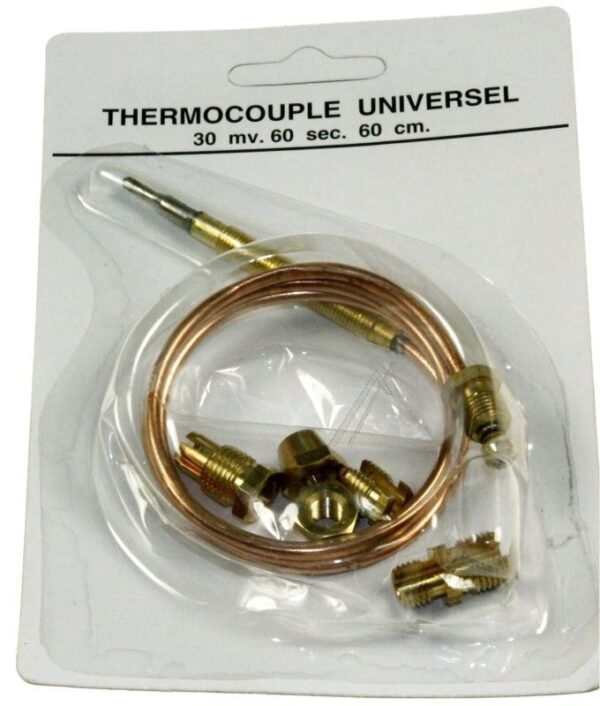 UNIVERZAL TERMO ELEMENT SET 600MM