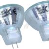 824610768 HALOGENLAMPE 12V 20W 2PZ