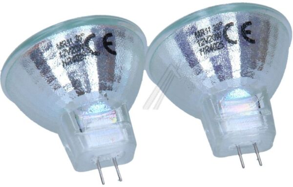 824610768 HALOGENLAMPE 12V 20W 2PZ