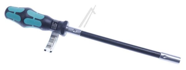 391 05028150001 SCHLAUCHKLEMMEN-SCHRAUBENDREHER 391 SW 7,0X167MM