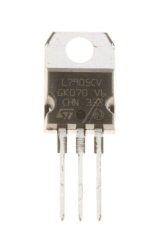 L7905CV FESTSPANNUNGSREGLER -5V/ 1,5A 7905 TO-220