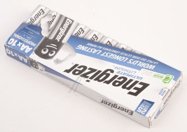 LR06 E301535500 ULTIMATE LITHIUM BATTERIE MIGNON (AA) 10 STÜCK