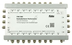 FMK980 22010098 MULTISCHALTER KASKADIERBAR