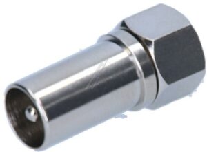EMU 07 273272 F-ÜBERGANG F-STECKER/ IEC-STECKER