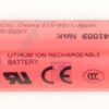 80729911 BRAUN PUNJIVA LI-ION BATERIJA UR 18500Y-NS