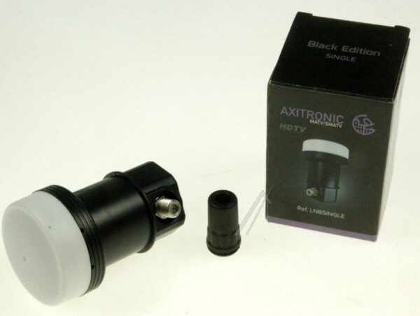 PRIJEMNA GLAVA SATELITSKE ANTENE SINGLE LNB 40MM