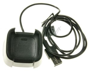 OTB USB LADEKABEL/ LADEADAPTER KOMPATIBEL ZU FITBIT VERSA 2
