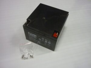 FG22703 12V 27000MAH BLEIAKKUMULATOR FIAMM VDS