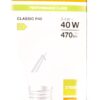 AC701590155 LED CLP40 3.4W 827 FILFR E27 P