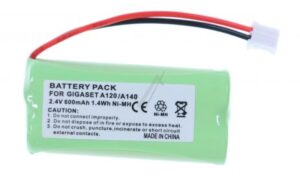 2,4V-700MAH 2,4V-800MAH BATERIJA