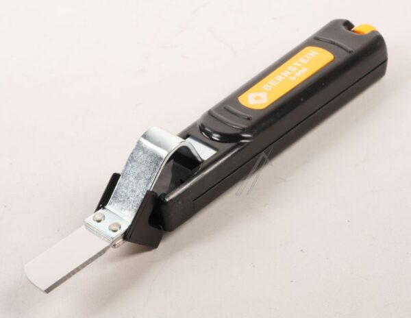 5-506 ABISOLIERMESSER MIT GERADER KLINGE FÜR KABEL Ø4-28MM