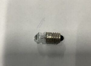 2,4V-0,3A-0,72W E10-SKALENLÄMPCHEN NF-BRILLANT