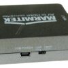 CONNECT AH31 25008264 RCA AUF HDMI KONVERTER -1080P FULL HD - KEINE SOFTWARE NOTWENDIG - SCART - AV HDMI ADAPTER