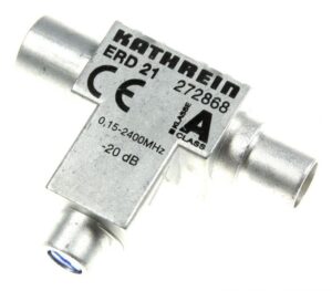ERD 21 272868 DÄMPFUNGSSTELLER IEC 0,15-2400MHZ