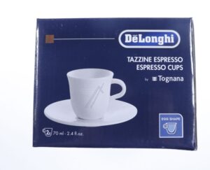 DLSC308 5513283721 ŠOLJICE PORCELANSKE ZA ESPRESO,  ZAPREMINE 70 ML,  2 KOM
