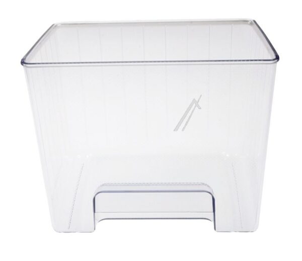 00352468 GEMÜSEBEHÄLTER RECHTS (KLEIN) GRAU-TRANSPARENT