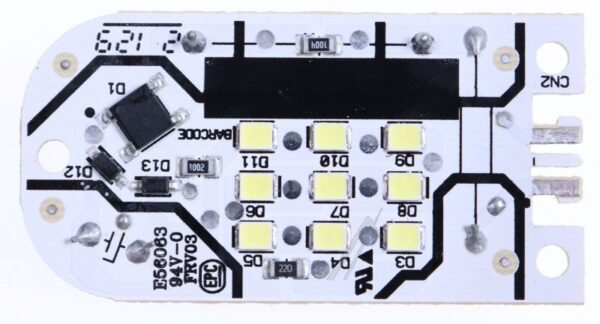 C00648938 488000648938 LED AC/ 2835*6/ 220V/ BDL12 (U)