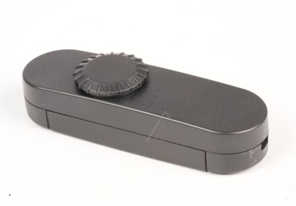 8136-004.01 UNIVERSAL LED-SCHNUR-ZWISCHENDIMMER SERIE 8136, SCHWARZ