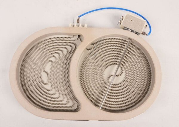 C00972029 488000972029 HEIZELEMENT OVAL 1800/ 1000W *
