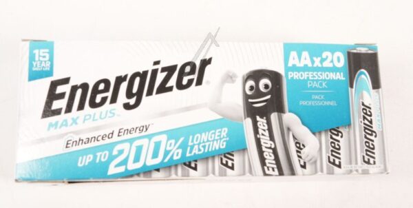 E301323510 MAX PLUS,  BATTERIE,  MIGNON (AA),  20 STÜCK
