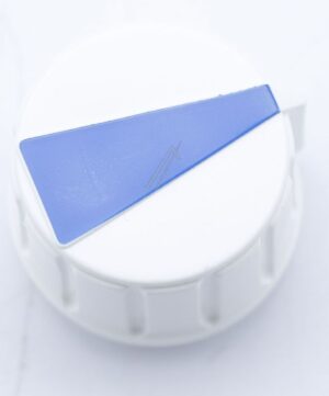 207613801 THERMOSTATKNOPF RHD-050 WEISS