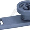 ROLLE MIT HALTER ALTERNATIV FÜR MIELE 07649011, 1 STÜCK