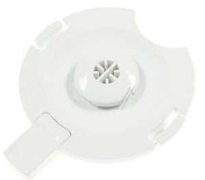 6748999 KANNENDECKEL AUSSEHEN IV THERMOSTAT DELUXE WEISS EU