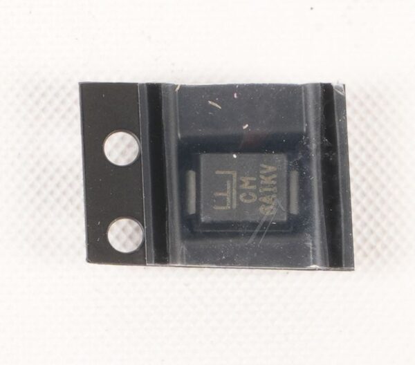 SMBJ33CA TVS-DIODE 600W 33V BIPOLAR SMD DO-214AA (SMB)