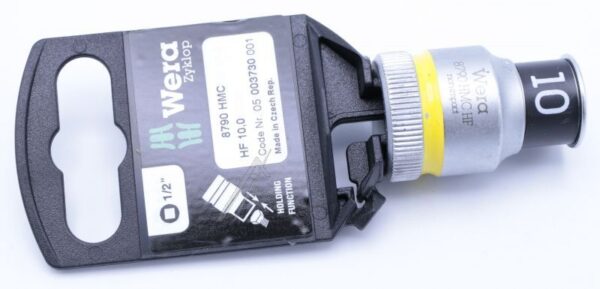 8790 HMC HF 10,0 05003730001 ZYKLOP-STECKSCHLÜSSELEINSATZ 1/ 2" HALTEFUNKTION 10.0X37.0