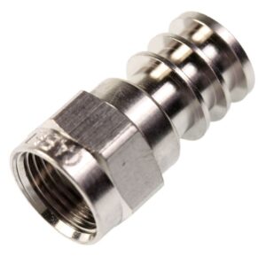F2 C F-CRIMPSTECKER,  5MM